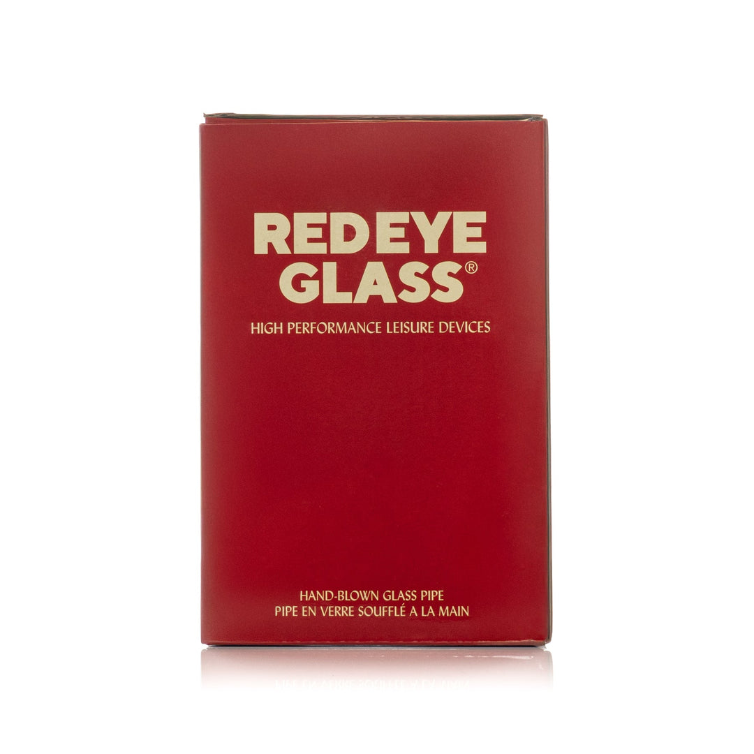 Red Eye Glass 5" Concentrate Rig