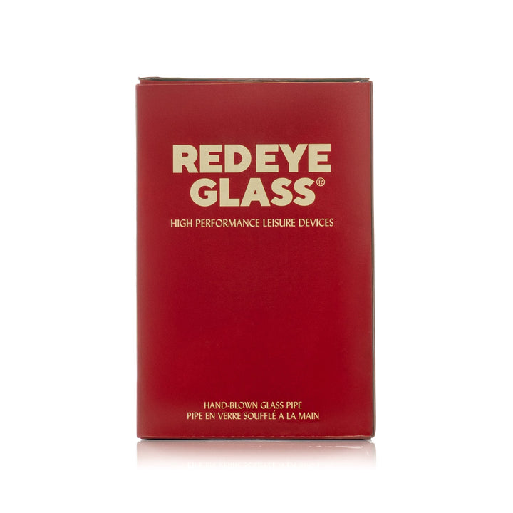 Red Eye Glass 5" Concentrate Rig