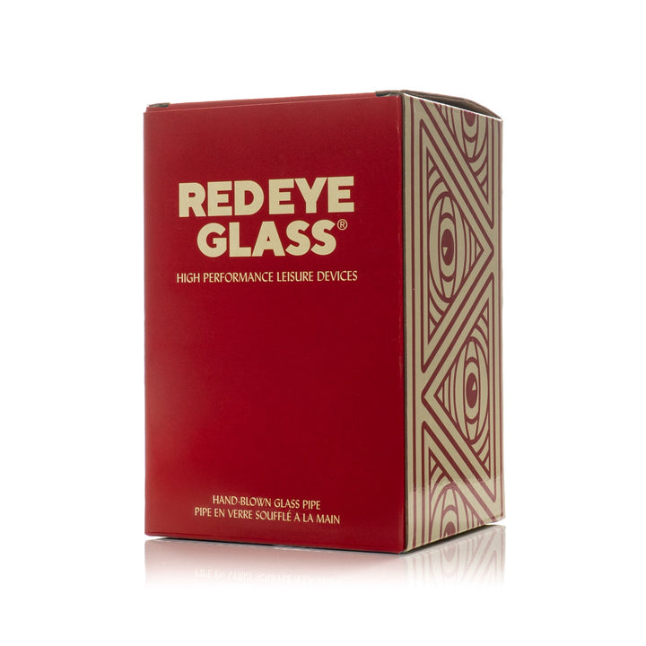 Red Eye Glass 5" Concentrate Rig