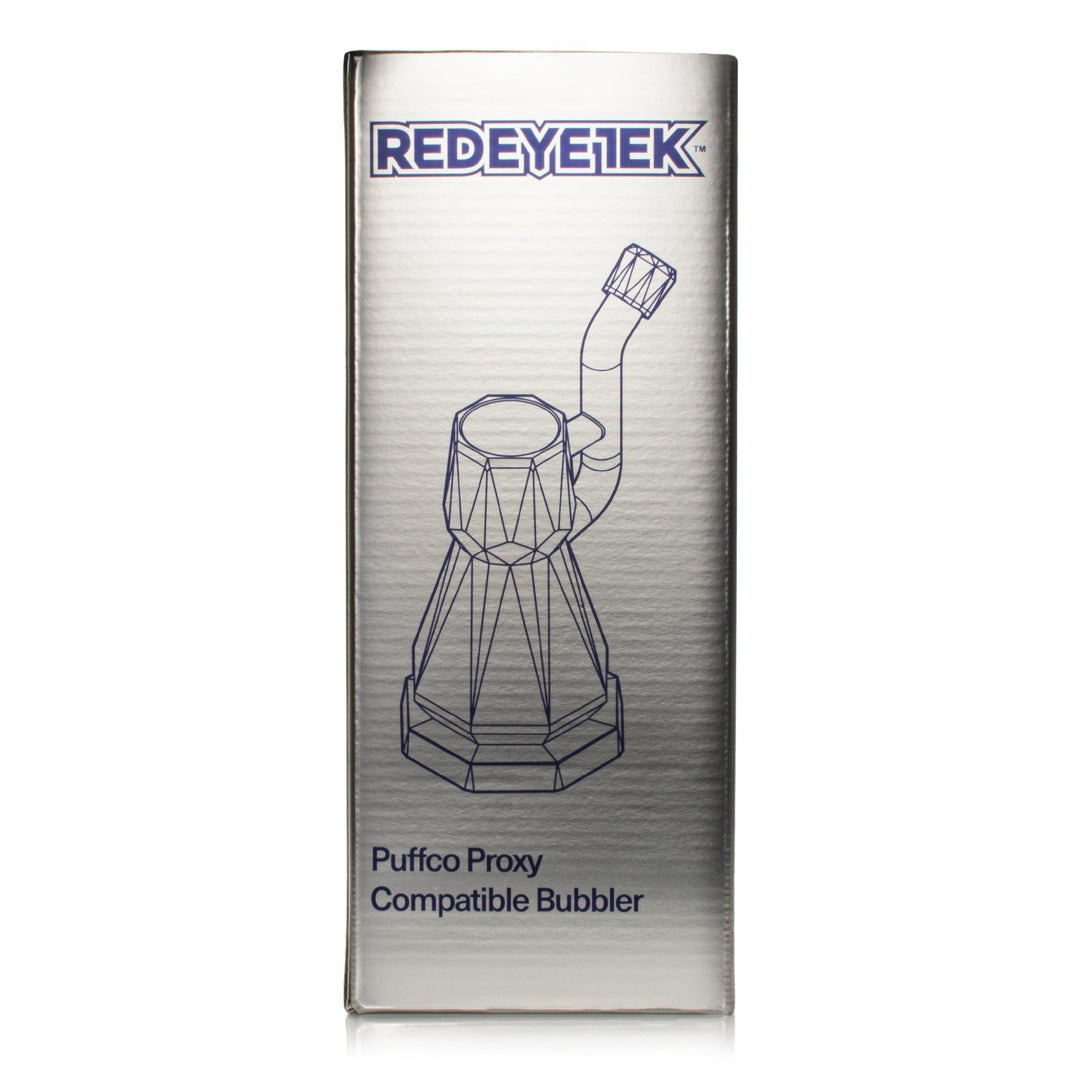 Red Eye Tek 7.75" Terminator Puffco Proxy Bubbler