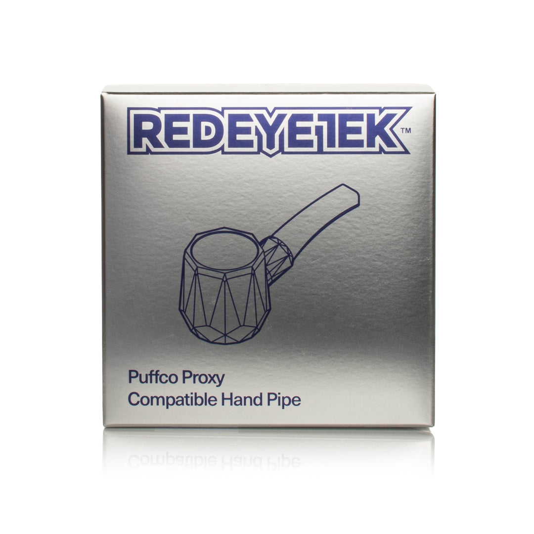Red Eye Tek 5" Terminator Puffco Proxy Hand Pipe