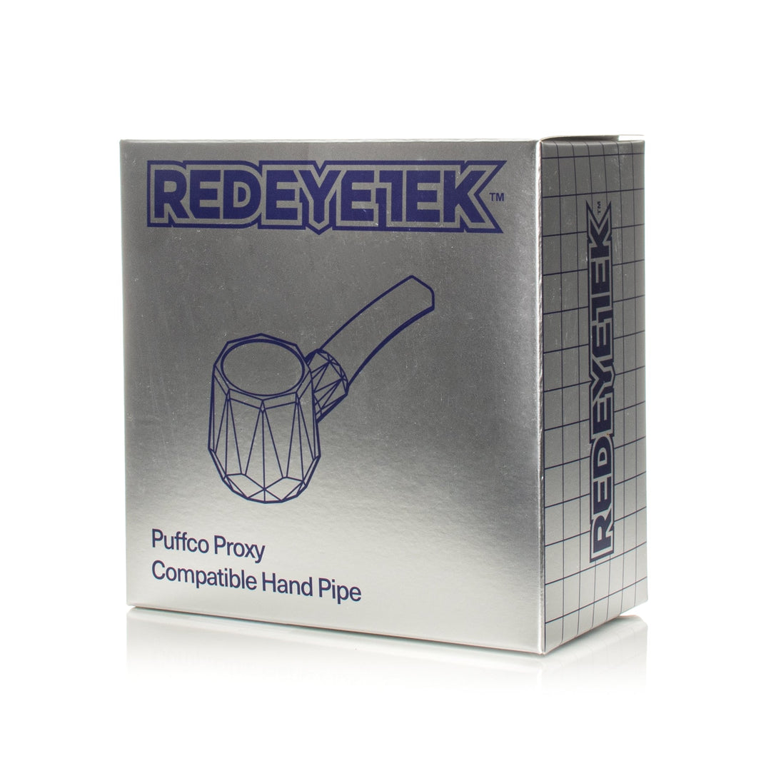 Red Eye Tek 5" Terminator Puffco Proxy Hand Pipe