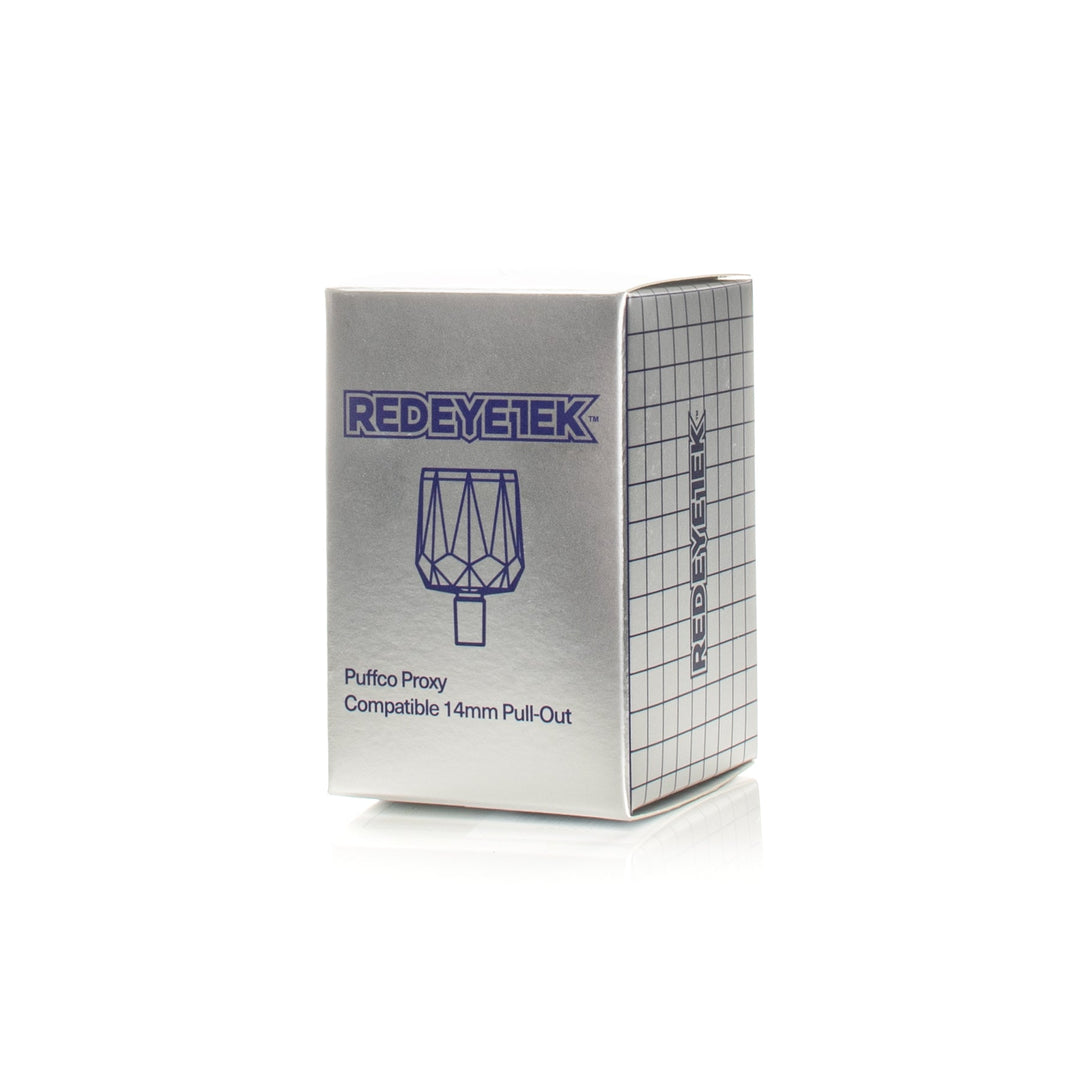 Red Eye Tek 14mm Terminator Puffco Proxy Pull-Out