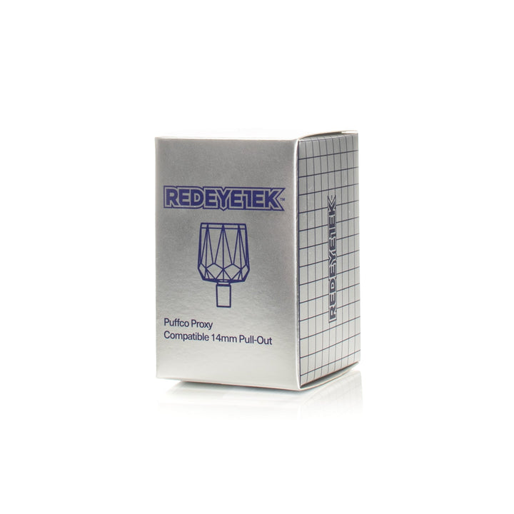 Red Eye Tek 14mm Terminator Puffco Proxy Pull-Out