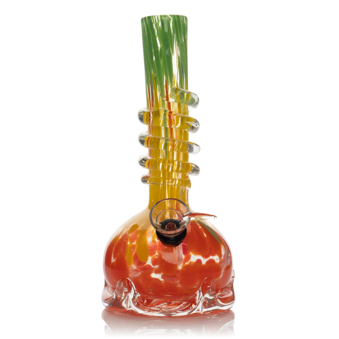 Retro Glass 9" Verona Bong