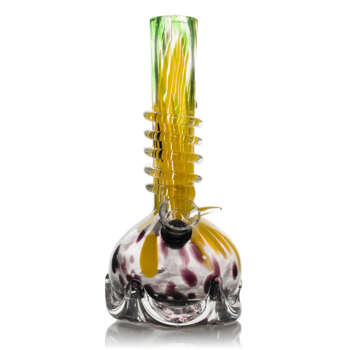 Retro Glass 9" Verona Bong