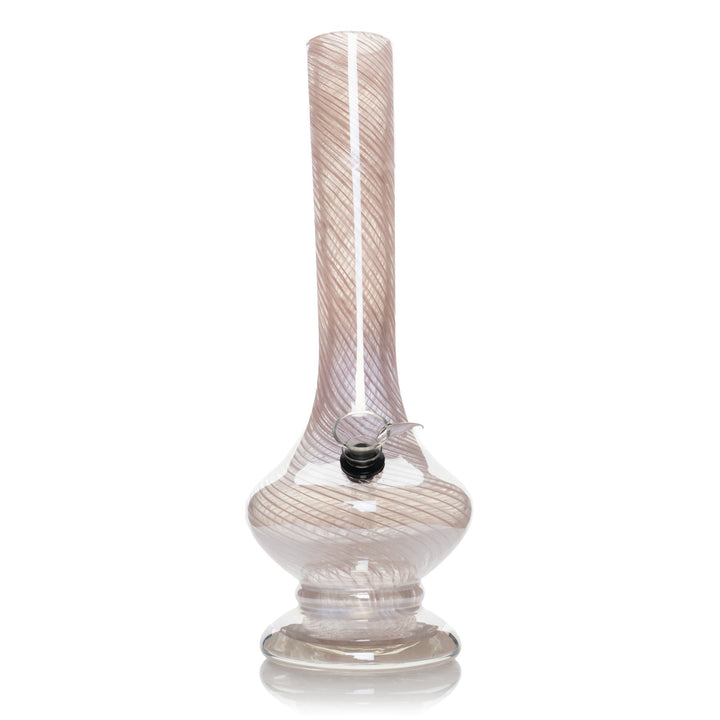 Retro Glass 12" Loreo Bong