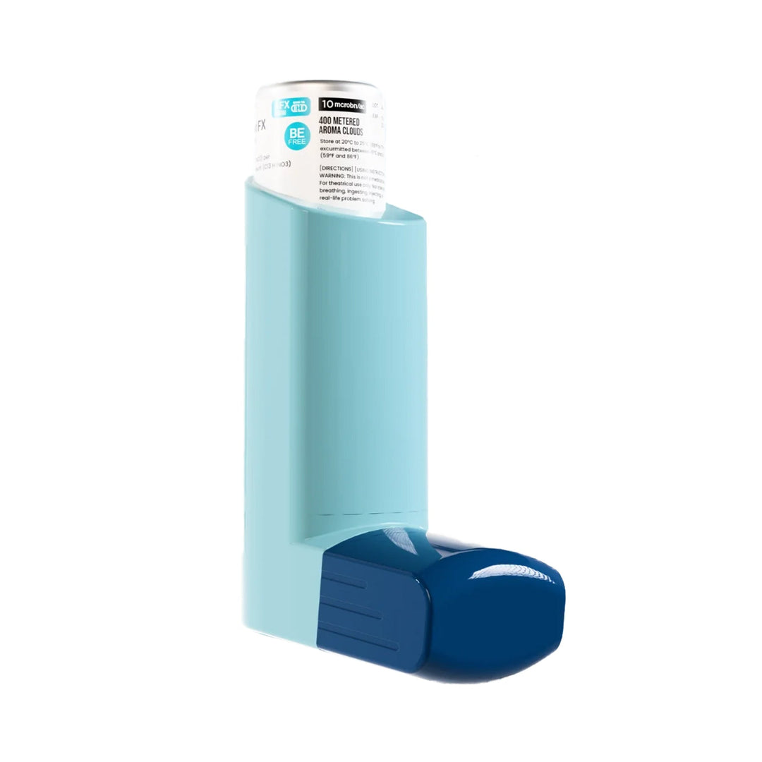 Inhaler 510 Battery + Cloud Filter