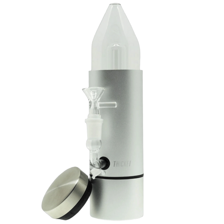 THiCket Water Pipe - Canadian Vaporizers
