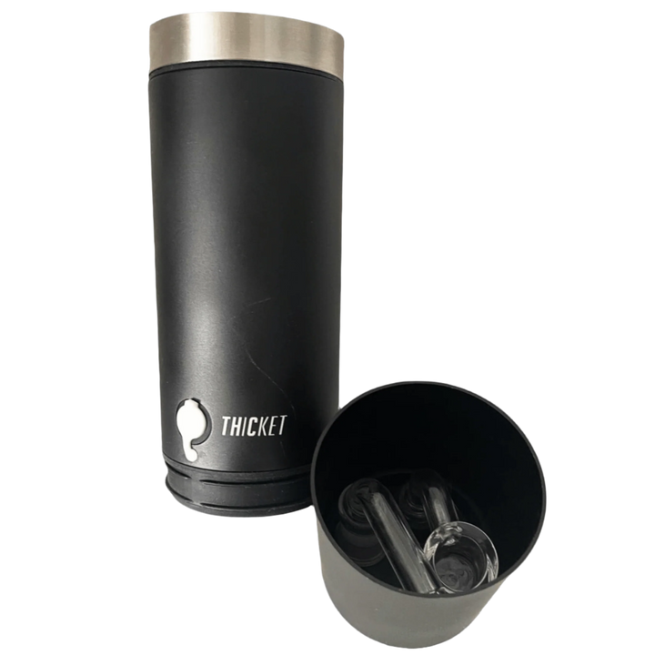 THiCket Water Pipe - Canadian Vaporizers