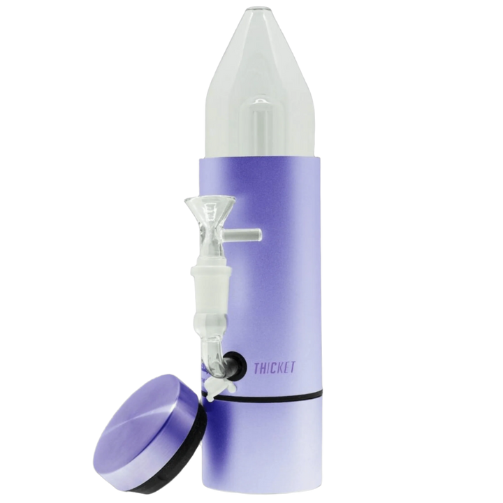 THiCket Water Pipe - Canadian Vaporizers