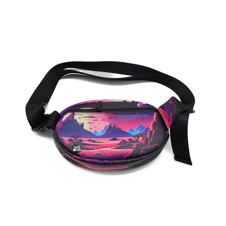 Game Over Fanny Pack