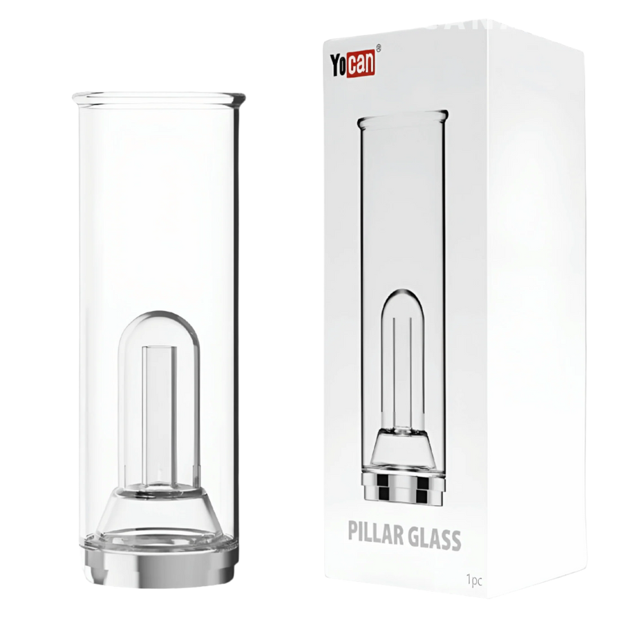 Yocan Pillar E-Rig Replacement Glass - Canadian Vaporizers
