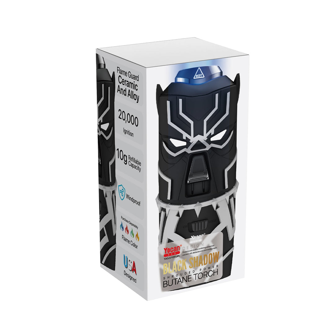Yocan Black Shadow Legends Torch