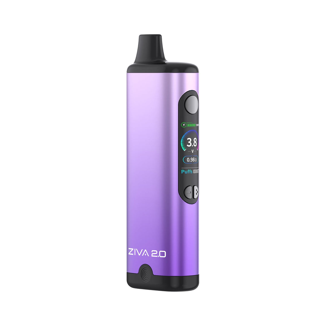 Yocan Ziva 2.0 Smart Vaporizer