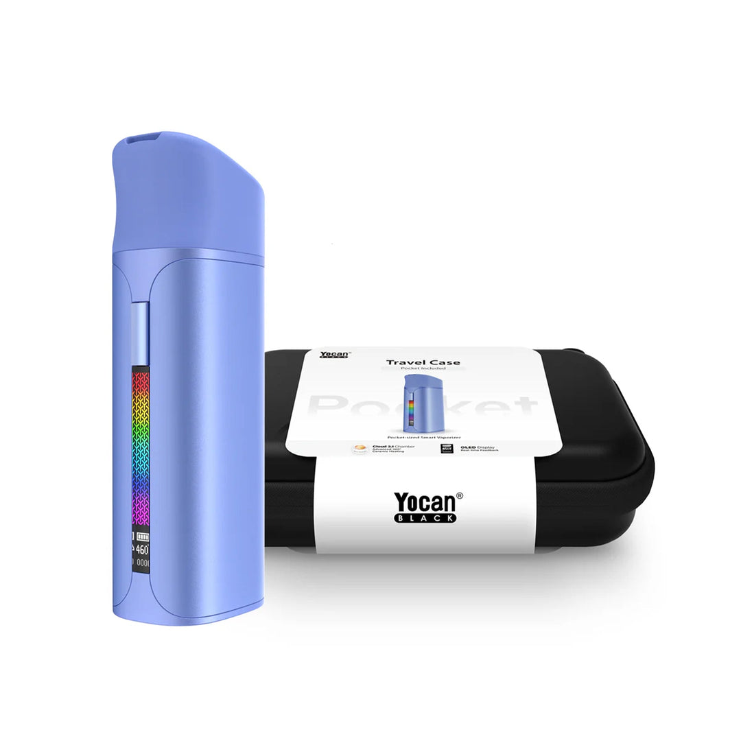 Yocan Pocket Vaporizer / Travel Case