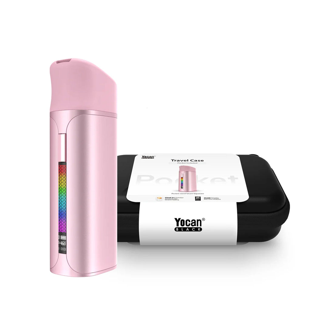 Yocan Pocket Vaporizer / Travel Case