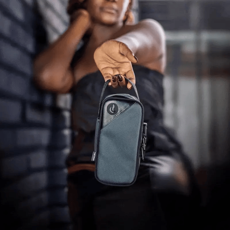 Skunk BangCanvas Sidekick Bag