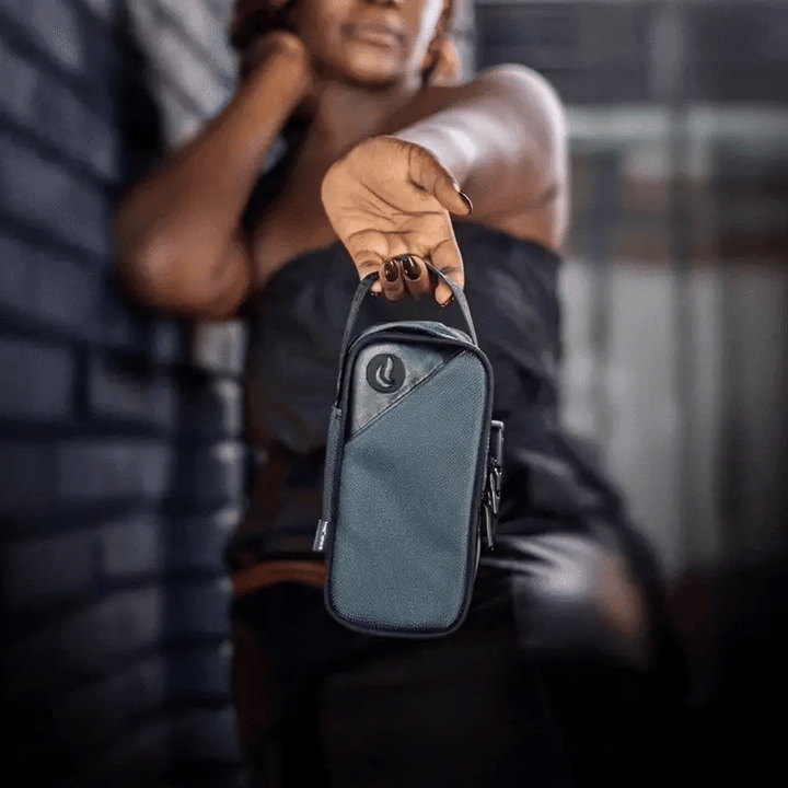 Skunk BangCanvas Sidekick Bag
