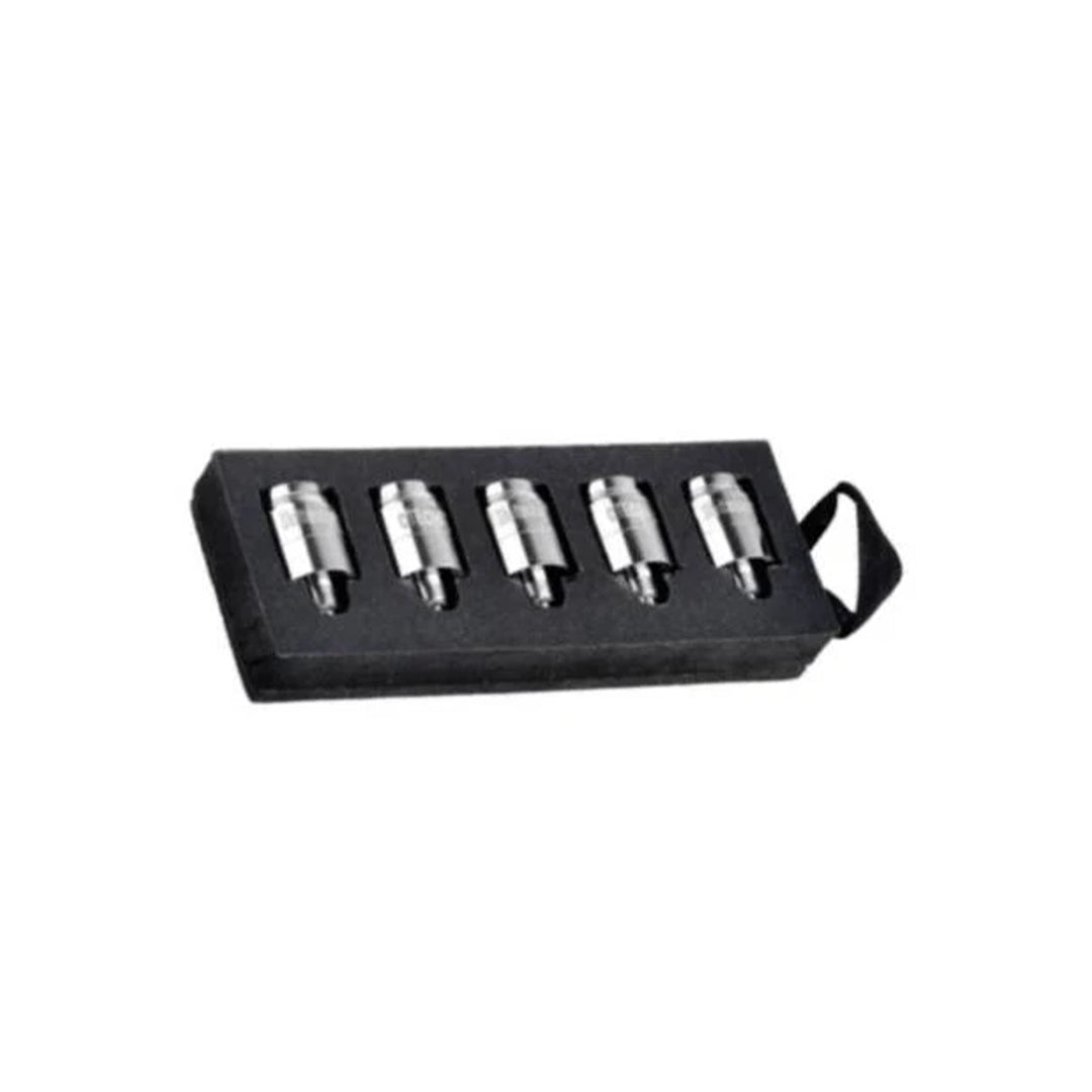 Zenco Ceramic Replacement Coil (Pack of 5)